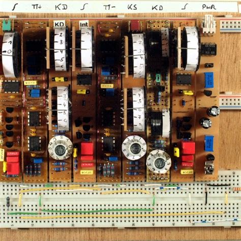 Image result for Programing an Analog Computer