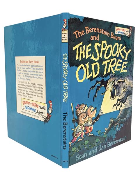 The Berenstain Bears and the Spooky Old Tree with Original Drawing ...