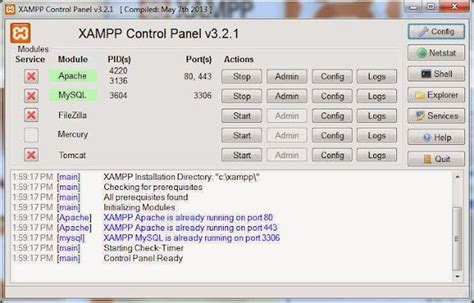 Pi Running MySQL Browser 的图像结果