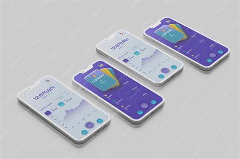 Premium PSD | Clay smartphone mockup