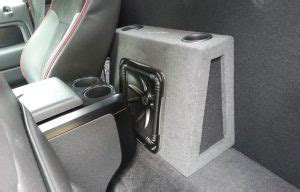 Image result for Automotive Sound System Layout Installation Van