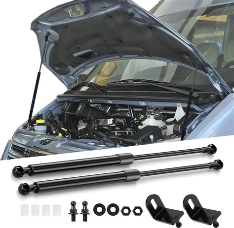 ARANA Hood Struts Kit for 2018-2023 Mercedes-Benz Sprinter Van 907 910 ...