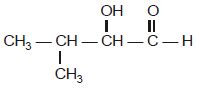 Which product is formed when propanal undergoes aldol condensation?