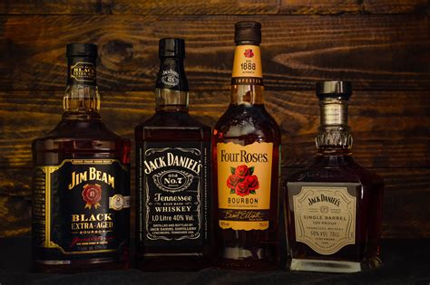Presentamos las marcas recomendadas de bourbon whiskey delicioso y ...