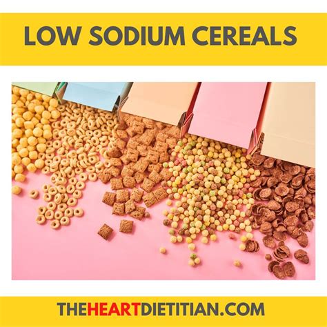 Low Sodium Diet Recipes Recipes - The Heart Dietitian