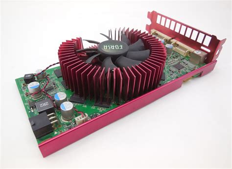 Видеокарта PCI-E Forsa GeForce 9600GT 512Mb