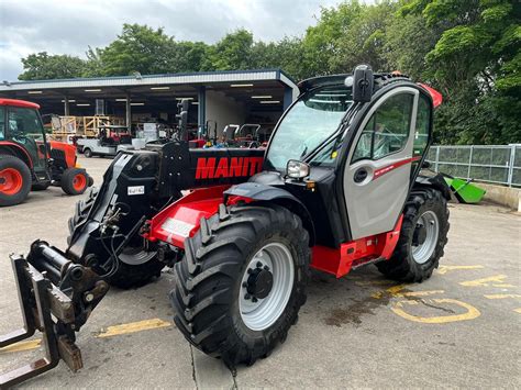 Image result for Manitou Telehandler