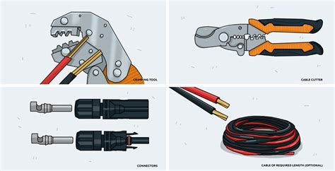 Image result for Multable Solar Panel Connector Types