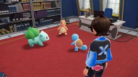 Pokemon Legends ZA - How To Get Bulbasaur, Squirtle, Or Charmander ...