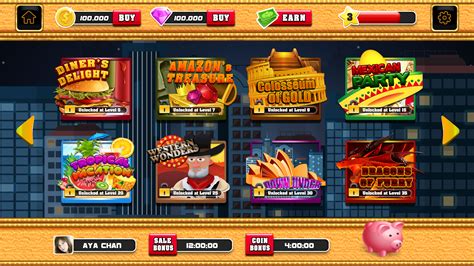 Image result for Slot Machine Game Design
