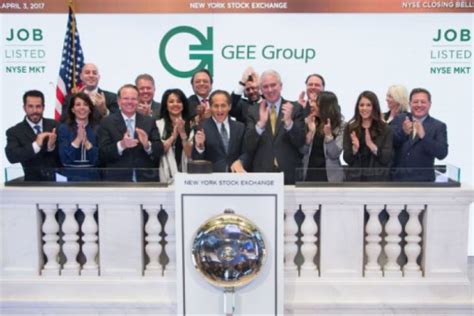 GEE Group——美国第一家职业介绍所 - 知乎