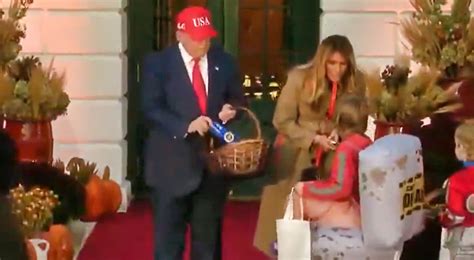 Trump Halloween Costume