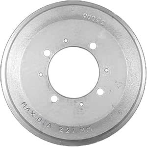 Bendix PDR0589 Brake Drum : Amazon.in: Car & Motorbike