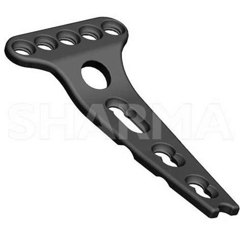 Dorsal And Volar Implants - Dorsal Distal Radius L - Locked Plate ...