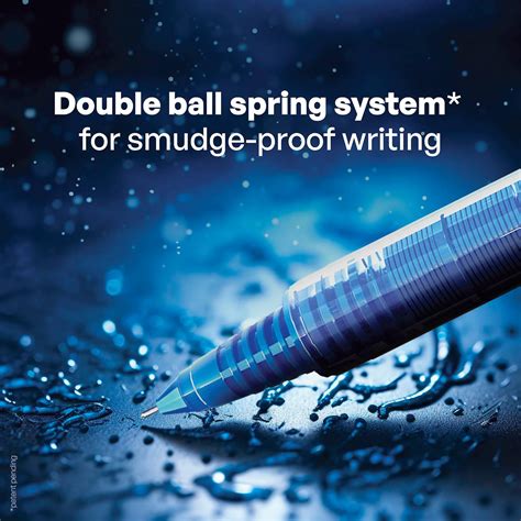 Reynolds Roller point R5 Pen 0.5mm (Blue + Black Ink) Buy Online