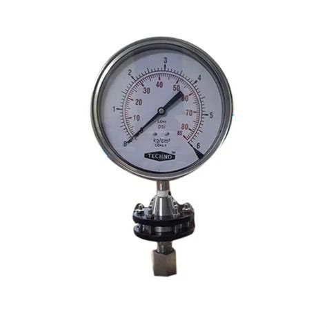 Pressure Gauge - Wika Pressure Transmitters S 10 Manufacturer from Nagpur