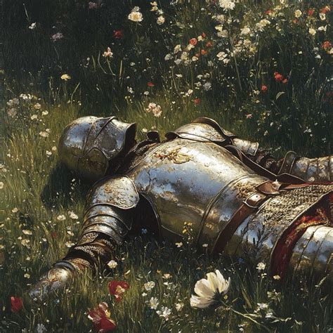 Пин от пользователя Edward на доске Knightcore в 2025 г | Картины эпохи ...