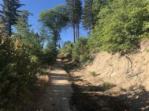 Lake Arrowhead to Lake Gregory Hike - Go Hike It