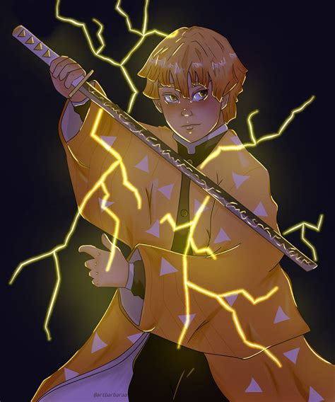 Zenitsu Sword 的图像结果