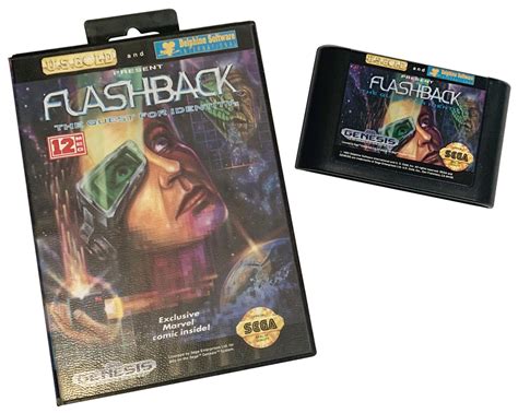 Image result for Genesis Flashback Game