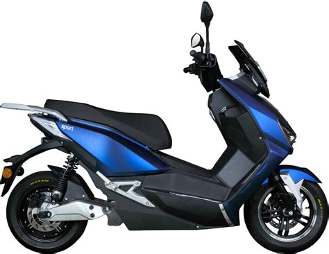 Benzina Zero Sport - Electric Scooter 2025 - 🇮🇳 India