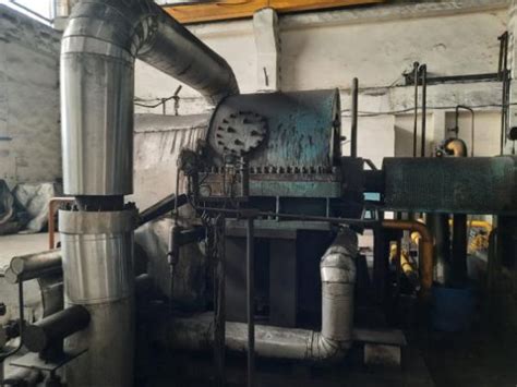 2005 1 No. 17.5 MW SIEMENS make Extraction-Condensing type STG set in ...