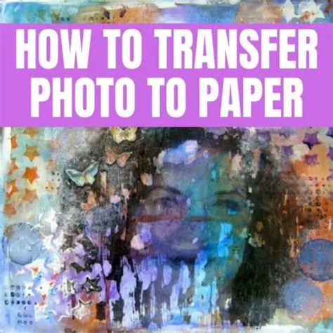 Image result for Photography Using Transfer Paper