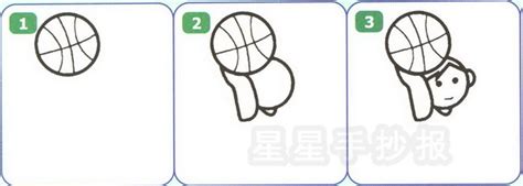 Basketball简笔画 的图像结果