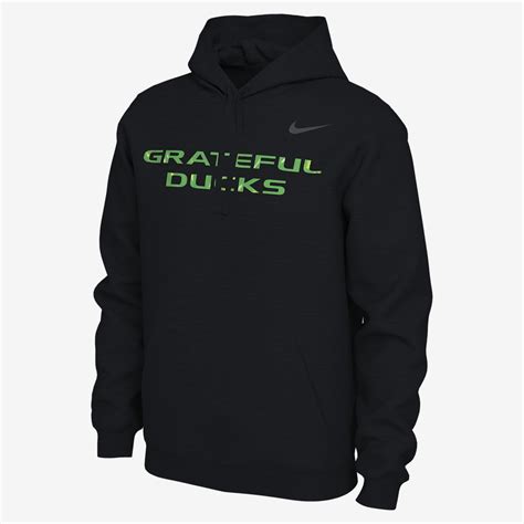 Oregon Ducks Hoodies and Pullovers. Nike.com