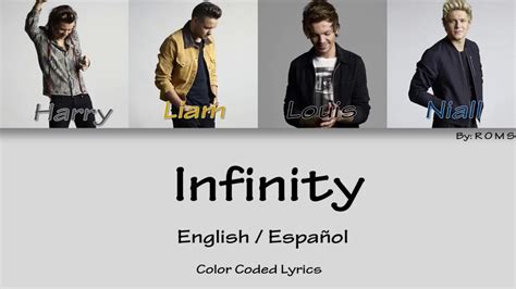 Infinity Song One Direction 的图像结果