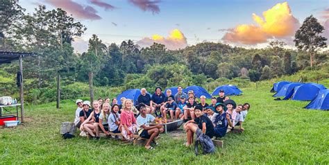 2025 Year 7 Outdoor Education And Rite Of Passage - Canterbury College