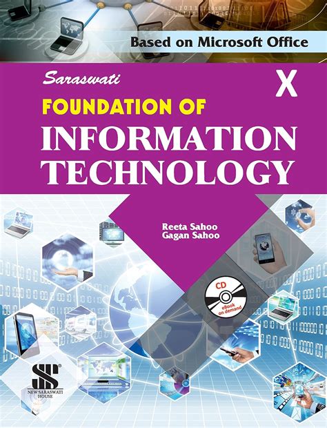 Foundation of Information Technology MS Office Class 10 eBook : Reeta ...