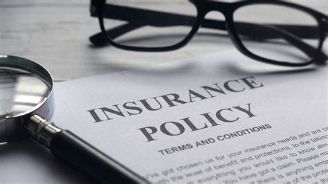 Insurance Policy Explained 的图像结果