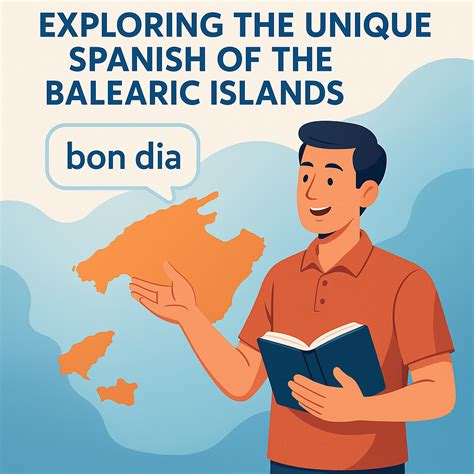 Discover the Linguistic Treasures of Balearic Spanish: A Unique ...