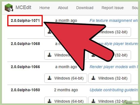Image result for Comment Utiliser MCEdit