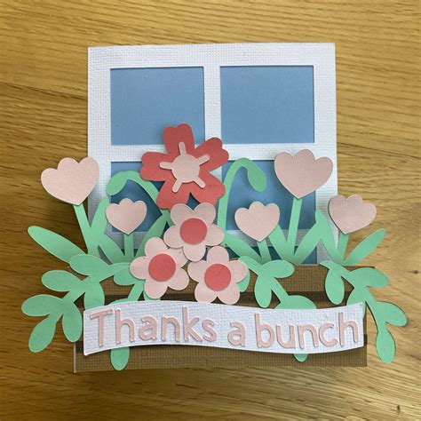 Image result for Card Window Box