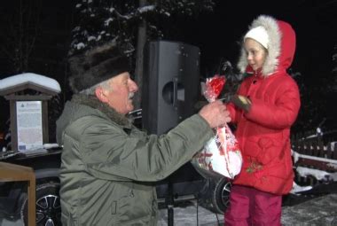 Српска нова година у Јабланци (видео)