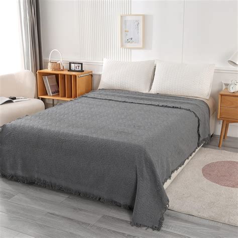 King Size Bed Throw Mustard at Marc House blog