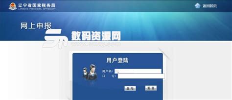 云南国税网上申报系统下载(在线报税) v2018 官网版_数码资源网