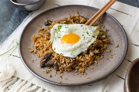 Savory Breakfast Rice (15-Minute Recipe) - Healthyish Foods