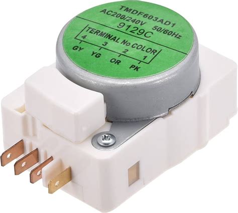 Image result for Refrigerator Defrost Timer Replacement