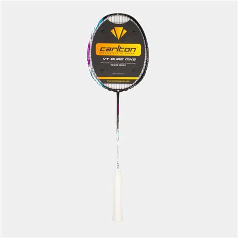Carlton Vapour Trail Pure MK2 Badminton Racket | Sports Direct