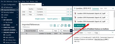 How to Add PDF to EndNote 的图像结果