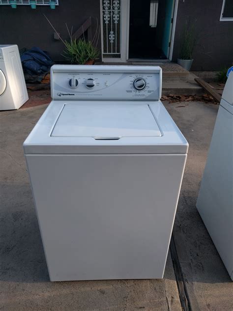 Used Speed Queen Commercial Top Load Washer Cheap Dealers | www ...