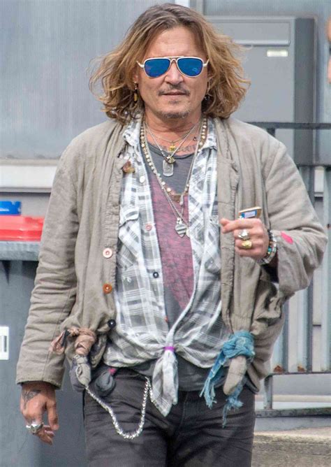 Fans Meeting Johnny Depp at Claire Hawes blog