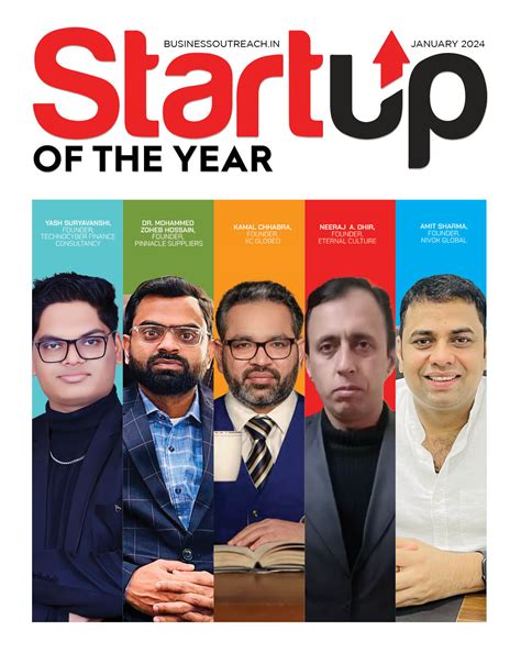 About Business Outreach Magazine - Published from Kolkata