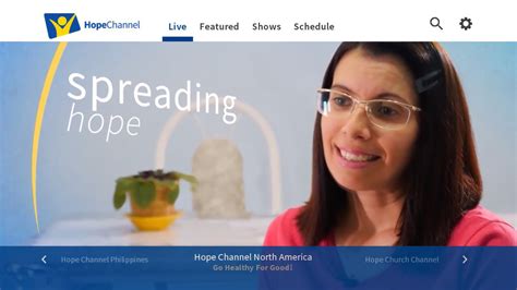 Image result for Hope Channel Programs