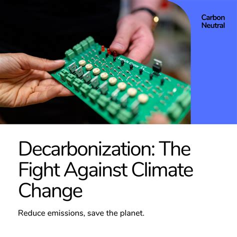 Image result for Decarbonization Process