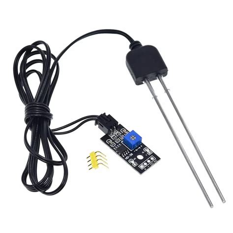 Soil Moisture Sensor Detector Module Soil Moisture Humidity Test Senso ...