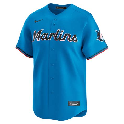 Miami Marlins Jerseys & Teamwear | MLB Merchandise | rebel